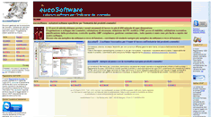 Desktop Screenshot of eucosoftware.com